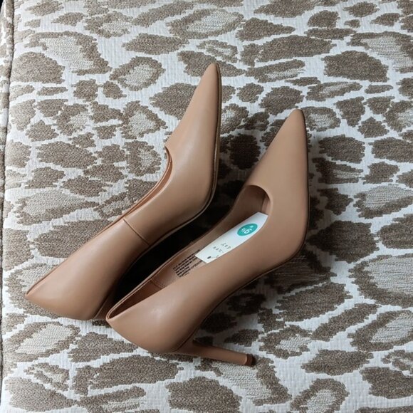 a new day nude stiletto heels ✨ sz 9.5 W - Picture 4 of 4